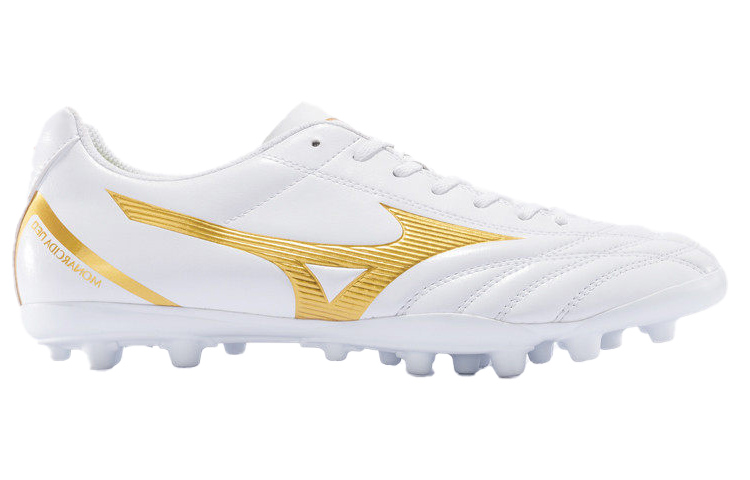 Order Mizuno Monarcida Neo Select Ag ''Blanc Or'' P1GA202650
