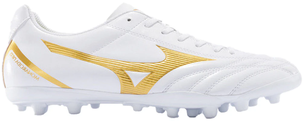 Mizuno Monarcida Neo Select Ag ''Blanc Or'' P1GA202650 Order Mizuno Monarcida Neo Select Ag ''Blanc Or'' P1GA202650