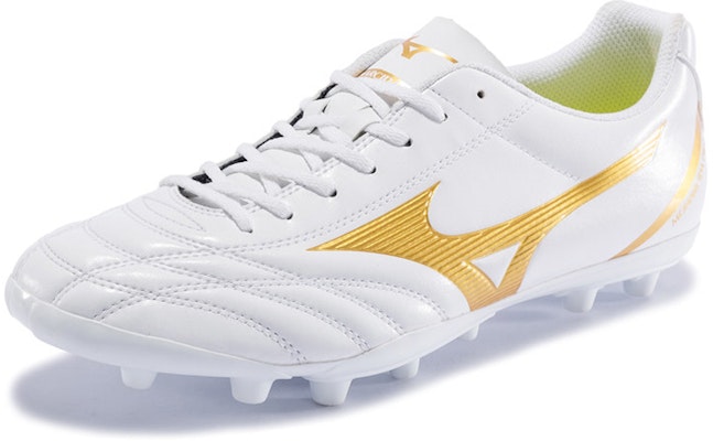 Mizuno Monarcida Neo Select Ag 'White Gold' P1GA202650 Lookbook Mizuno Monarcida Neo Select Ag 'White Gold' P1GA202650