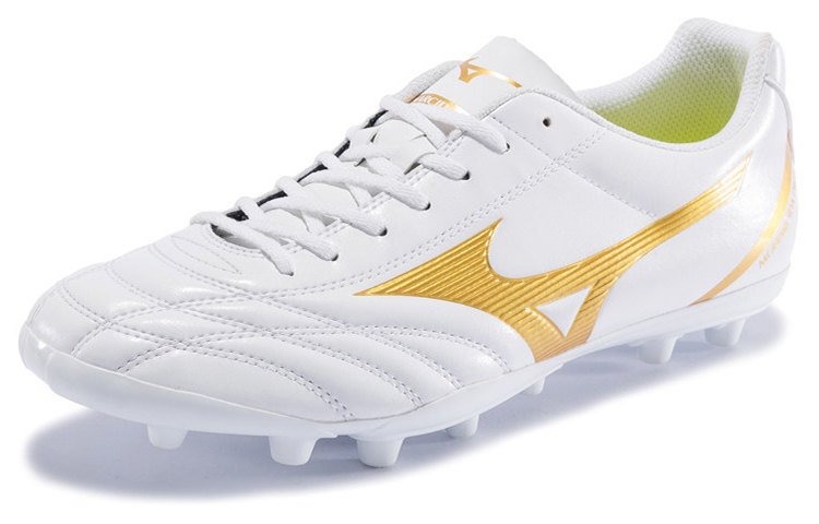 Lookbook Mizuno Monarcida Neo Select Ag ''Blanc Or'' P1GA202650