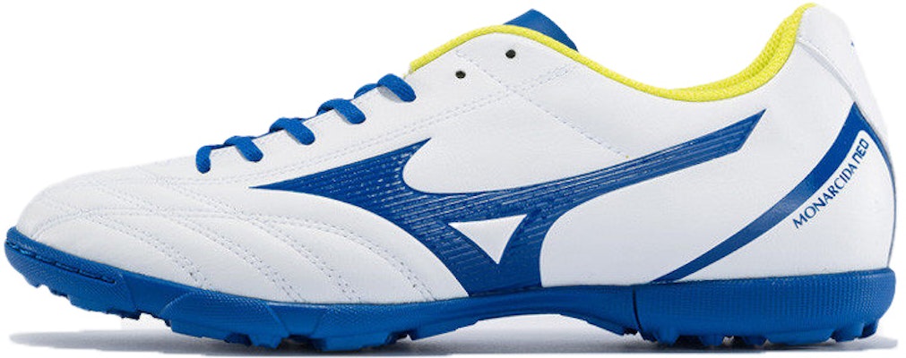 Mizuno Monarcida Neo Select AS 'White Blue' P1GD192519 Buy Mizuno Monarcida Neo Select AS 'White Blue' P1GD192519