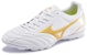 Kasut Bola Mizuno Monarcida Neoii Putih/Emas P1GD202550