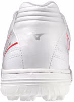 Shop Mizuno Monarcida 舒適百搭 減震防滑 足球鞋 男款 白色
