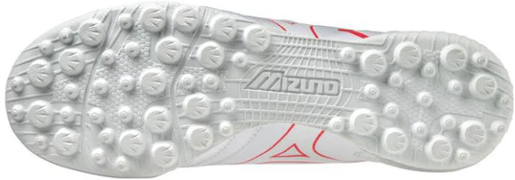 Purchase Mizuno Monarcida 舒適百搭 減震防滑 足球鞋 男款 白色