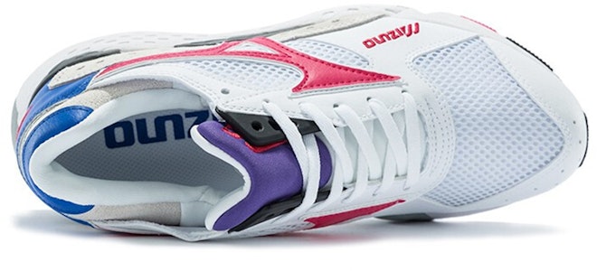 Mizuno Mondo Control Putih/Merah D1GA201166 Lookbook Mizuno Mondo Control Putih/Merah D1GA201166