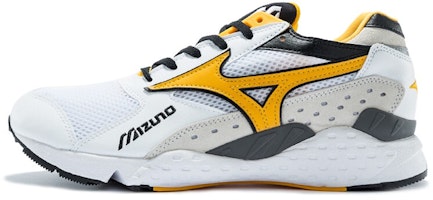 Mizuno Mondo Control 'White Saffron' D1GA201174 Mizuno Mondo Control 'White Saffron' D1GA201174