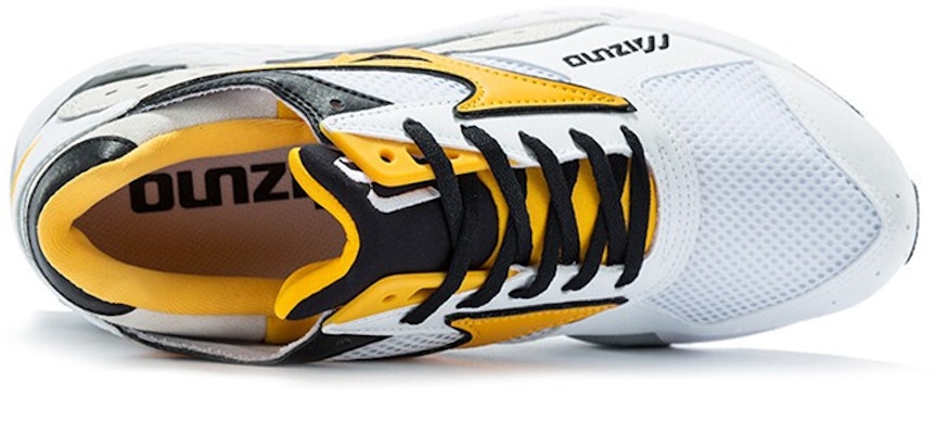 Mizuno Mondo Control 'White Saffron' D1GA201174 Lookbook Mizuno Mondo Control 'White Saffron' D1GA201174