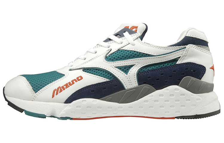 Mizuno Mondo Control OG 'White Teal' D1GA193535