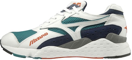Mizuno Mondo Control OG 'White Teal' D1GA193535 Mizuno Mondo Control OG 'White Teal' D1GA193535