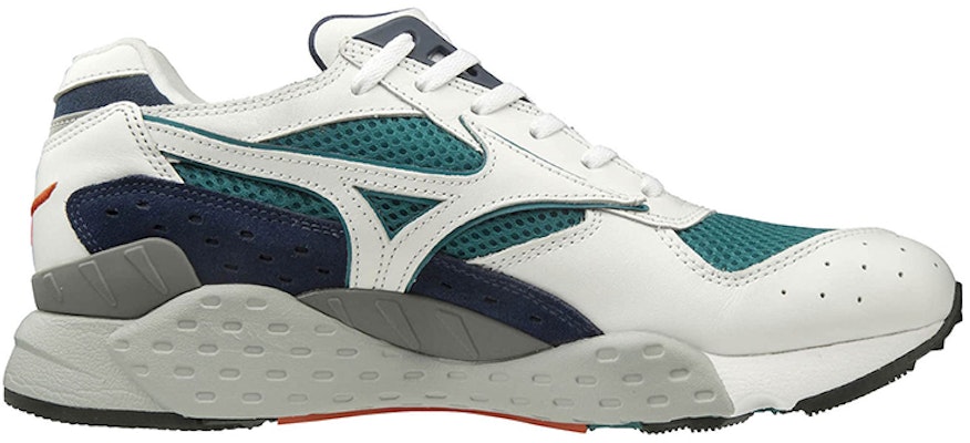Mizuno Mondo Control OG 'White Teal' D1GA193535 Order Mizuno Mondo Control OG 'White Teal' D1GA193535