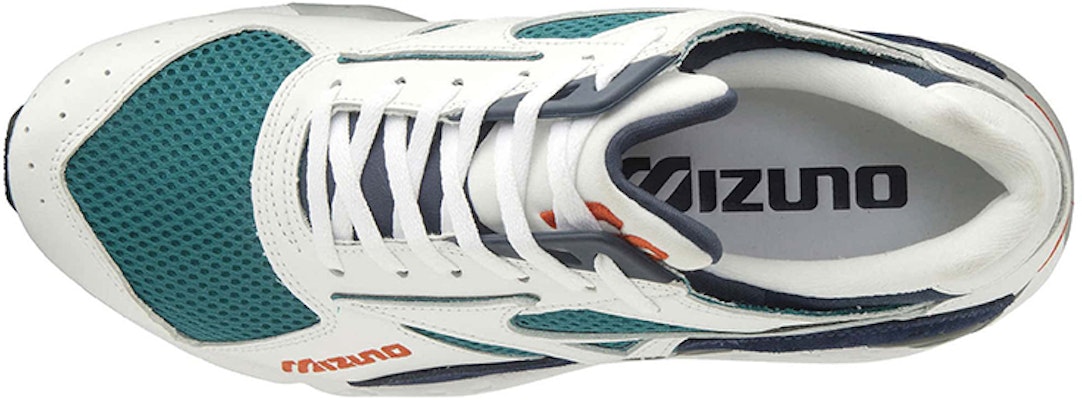 Mizuno Mondo Control OG 'Putih Teal' D1GA193535 Lookbook Mizuno Mondo Control OG 'Putih Teal' D1GA193535