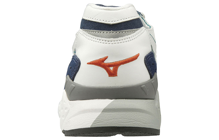 Shop Mizuno Mondo Control OG ''Wit Teal'' D1GA193535