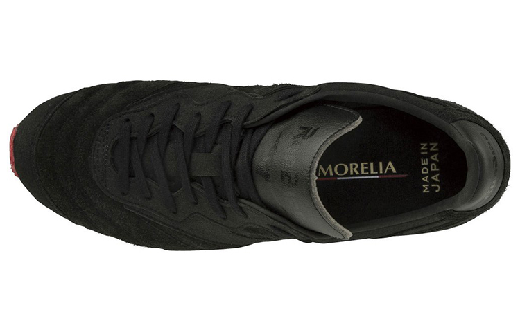 Mizuno Morelia 1985 'Black Trainer' 圖 3
