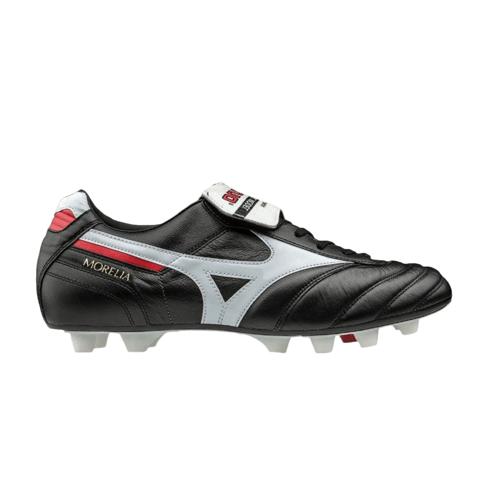 Mizuno Morelia 2 'Black White Red' P1GA161101
