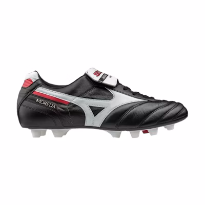 Mizuno Morelia 2 'Black White Red'