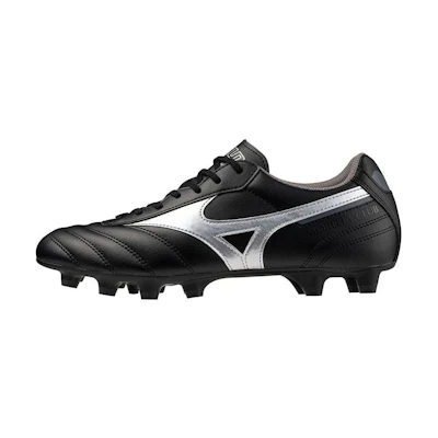 Mizuno Morelia 2 Club 'Black Galaxy Silver'
