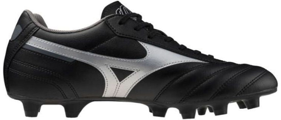 미즈노 모렐리아 2 클럽 '블랙 갤럭시 실버' (Mizuno Morelia 2 Club 'Black Galaxy Silver') P1GA241603 Order 미즈노 모렐리아 2 클럽 '블랙 갤럭시 실버' (Mizuno Morelia 2 Club 'Black Galaxy Silver') P1GA241603