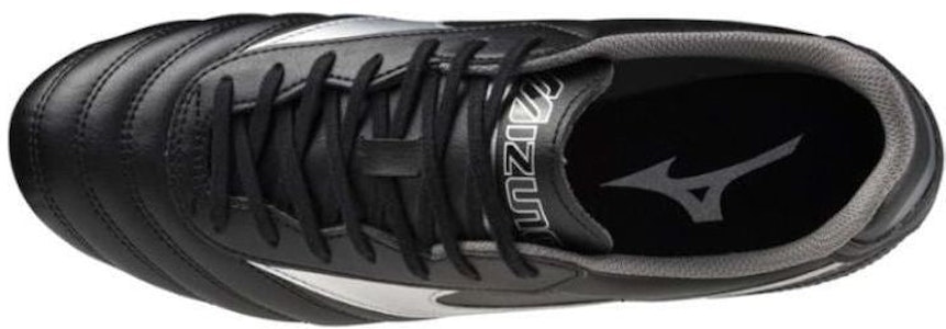 미즈노 모렐리아 2 클럽 '블랙 갤럭시 실버' (Mizuno Morelia 2 Club 'Black Galaxy Silver') P1GA241603 Lookbook 미즈노 모렐리아 2 클럽 '블랙 갤럭시 실버' (Mizuno Morelia 2 Club 'Black Galaxy Silver') P1GA241603