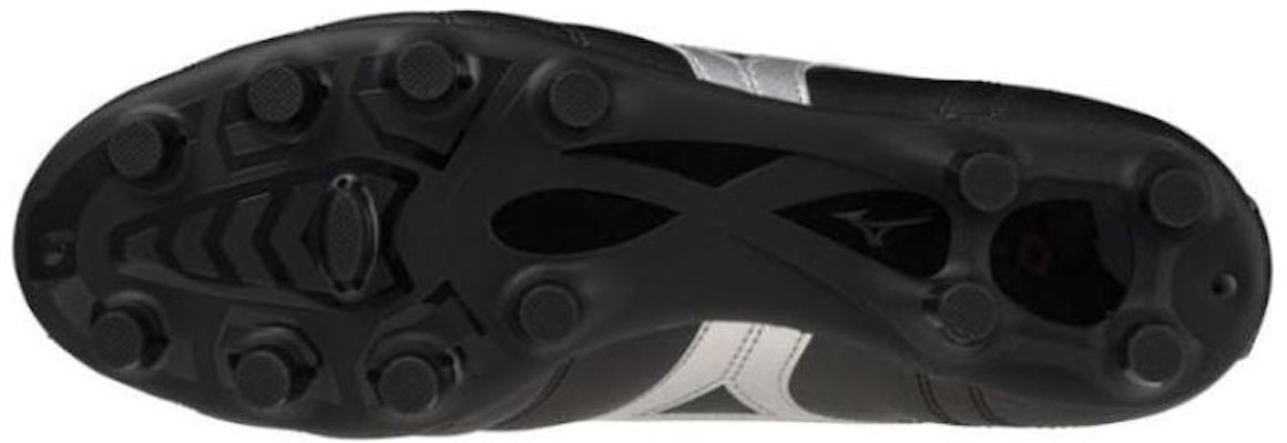 미즈노 모렐리아 2 클럽 '블랙 갤럭시 실버' (Mizuno Morelia 2 Club 'Black Galaxy Silver') P1GA241603 Purchase 미즈노 모렐리아 2 클럽 '블랙 갤럭시 실버' (Mizuno Morelia 2 Club 'Black Galaxy Silver') P1GA241603