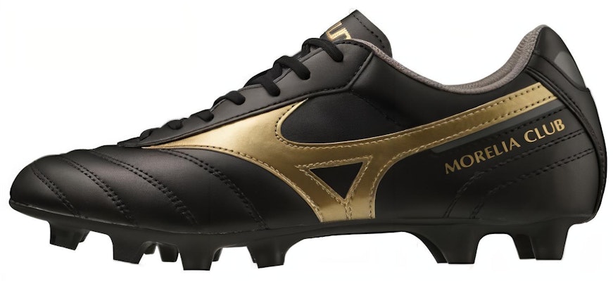 Mizuno Morelia 2 Club 'Black Gold' P1GA231650 Buy Mizuno Morelia 2 Club 'Black Gold' P1GA231650