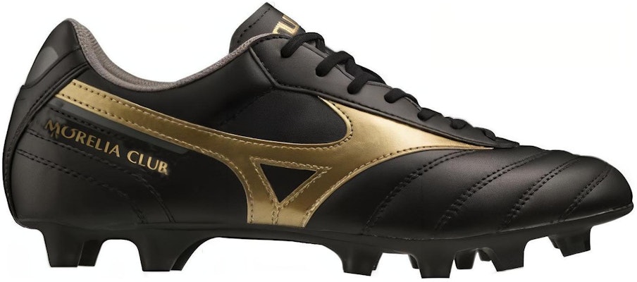 Mizuno Morelia 2 Club 'Black Gold' P1GA231650 Order Mizuno Morelia 2 Club 'Black Gold' P1GA231650