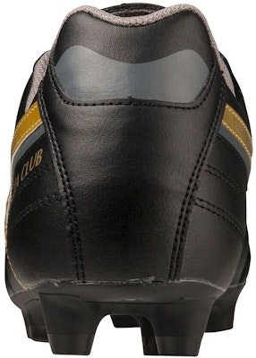 Mizuno Morelia 2 Club 'Black Gold' P1GA231650 Shop Mizuno Morelia 2 Club 'Black Gold' P1GA231650