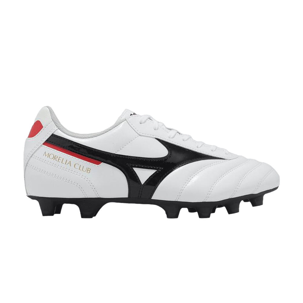 Mizuno Morelia 2 Club 'White Black' P1GA250809
