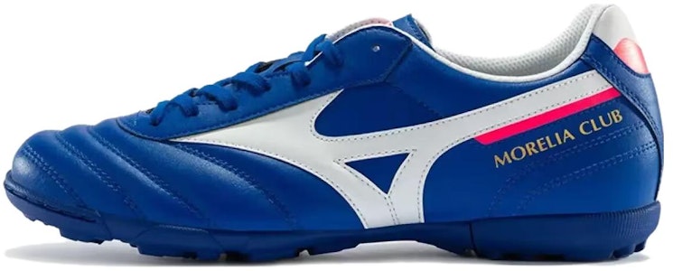 美津濃 Morelia 2 Club AS 人造草坪 減震防滑 足球鞋 男款 藍色 Buy 美津濃 Morelia 2 Club AS 人造草坪 減震防滑 足球鞋 男款 藍色