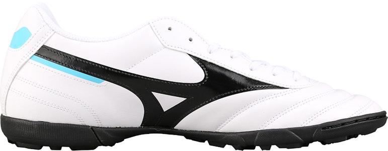 美津浓Morelia 2 Club AS“白黑”足球鞋 P1GD221609 Order 美津浓Morelia 2 Club AS“白黑”足球鞋 P1GD221609