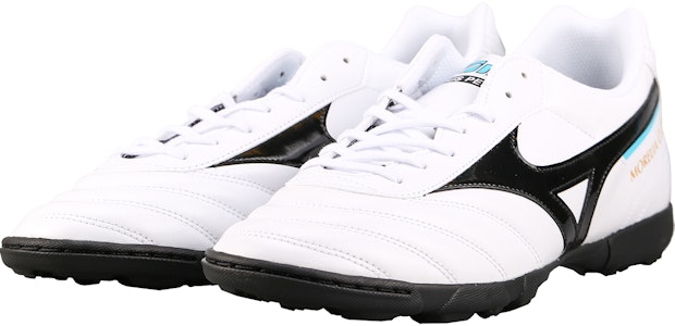 美津浓Morelia 2 Club AS“白黑”足球鞋 P1GD221609 Lookbook 美津浓Morelia 2 Club AS“白黑”足球鞋 P1GD221609