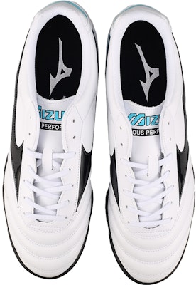 Mizuno Morelia 2 Club AS 'White Black' P1GD221609 Shop Mizuno Morelia 2 Club AS 'White Black' P1GD221609