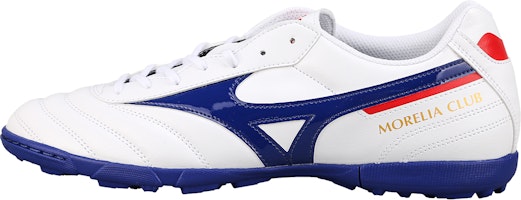 Mizuno Morelia 2 Club AS 'White Blue' P1GD211625 Mizuno Morelia 2 Club AS 'White Blue' P1GD211625