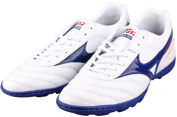 Mizuno Morelia 2 Club AS 'White Blue' P1GD211625 Lookbook Mizuno Morelia 2 Club AS 'White Blue' P1GD211625