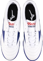 Mizuno Morelia 2 Club AS 碎釘 防滑耐磨減震透氣 足球鞋 白藍 Shop Mizuno Morelia 2 Club AS 碎釘 防滑耐磨減震透氣 足球鞋 白藍