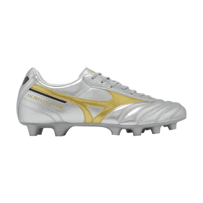 Mizuno Morelia 2 Club MD 'Galaxy Silver Gold'