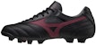미즈노 모렐리아 2 엘리트 '블랙 레드 컴포트' (Mizuno Morelia 2 Elite 'Black Red Comfort') P1GA211200