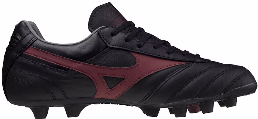 Mizuno Morelia 2 Elite 'Tren Nyaman Hitam Merah' P1GA211200 Order Mizuno Morelia 2 Elite 'Tren Nyaman Hitam Merah' P1GA211200