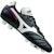 미즈노 모렐리아 2 FG 캥거루 블랙 화이트 (Mizuno Morelia 2 FG Kangaroo Black White) P1GA201001