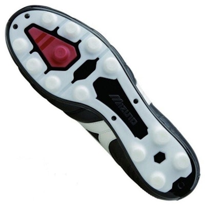 Mizuno Morelia 2 FG 'Cuero de Canguro Negro Blanco' P1GA201001 Lookbook Mizuno Morelia 2 FG 'Cuero de Canguro Negro Blanco' P1GA201001