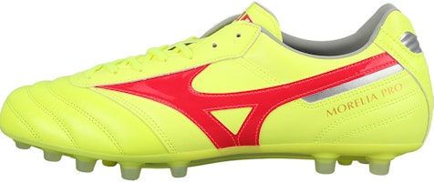 Mizuno Morelia 2 Il Pro Ag Football Soccer Cleats 'Green' P1GA241445 Mizuno Morelia 2 Il Pro Ag Football Soccer Cleats 'Green' P1GA241445