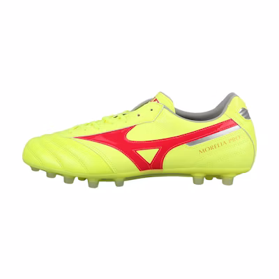 Mizuno Morelia 2 Il Pro Ag Football Soccer Cleats 'Green'