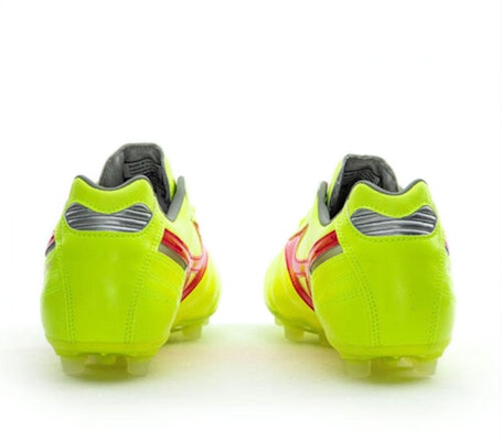Mizuno Morelia 2 Il Pro Ag Football Soccer Cleats 'Green' P1GA241445 Lookbook Mizuno Morelia 2 Il Pro Ag Football Soccer Cleats 'Green' P1GA241445