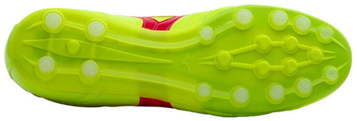Mizuno Morelia 2 Il Pro Ag Football Soccer Cleats 'Green' P1GA241445 Shop Mizuno Morelia 2 Il Pro Ag Football Soccer Cleats 'Green' P1GA241445