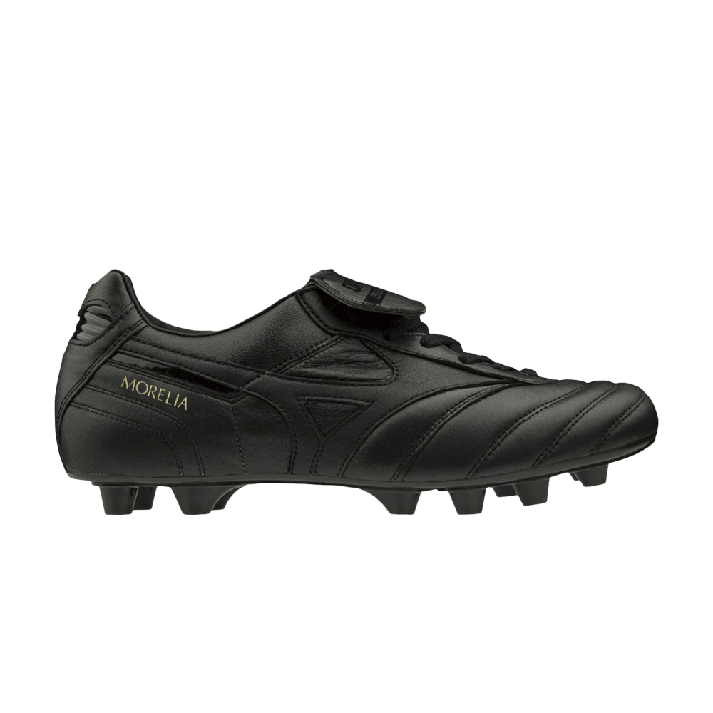 Mizuno Morelia 2 Japan 'Black' P1GA180100