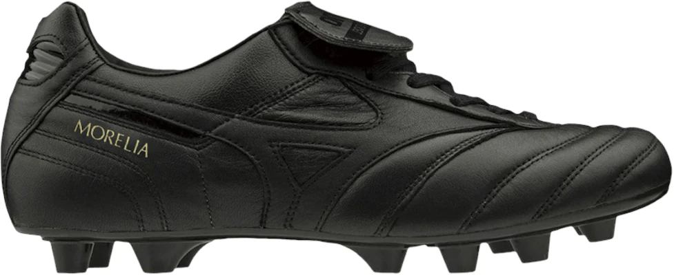 Mizuno Morelia 2 Japan ''Nero'' P1GA180100 Buy Mizuno Morelia 2 Japan ''Nero'' P1GA180100