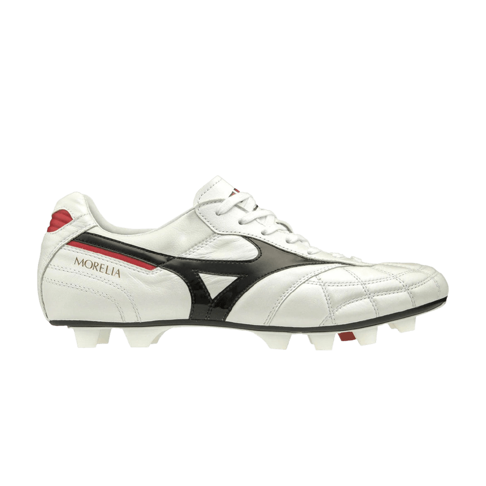 Mizuno Morelia 2 Japan 'White Black' P1GA200209