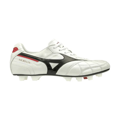 Mizuno Morelia 2 Japan 'White Black'