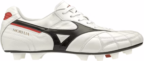Mizuno Morelia 2 Japan 'White Black' P1GA200209 Mizuno Morelia 2 Japan 'White Black' P1GA200209