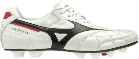 Mizuno Morelia 2 Japan 'White Black' P1GA200209 Mizuno Morelia 2 Japan 'White Black' P1GA200209