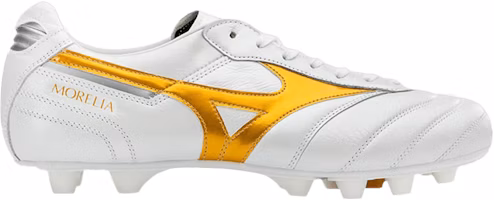 Mizuno Morelia 2 Japan 'White Gold' P1GA200150 Mizuno Morelia 2 Japan 'White Gold' P1GA200150